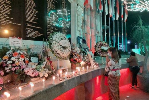 Bom Bali Tak Boleh Terulang, LPSK Kutuk Keras Terorisme - GenPI.co BALI