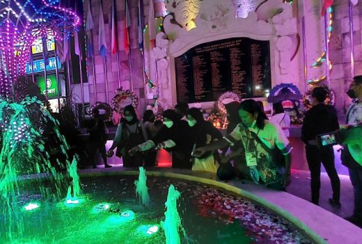 Buntut Bom Bali, 24 Pemberi Dana Teroris Diamankan Densus 88 - GenPI.co BALI