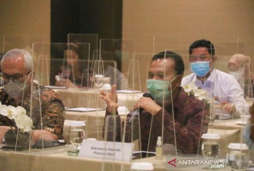 Bantu Ekonomi, Bali Jadi Tuan Rumah Rakor Tata Ruang dan Hutan - GenPI.co BALI
