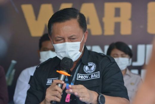 Pecandu Narkoba Bali Diharapkan BNN Menyerahkan Diri - GenPI.co BALI