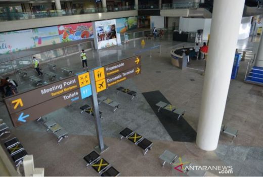 Resmi! Bandara Ngurah Rai Bali Buka Penerbangan Luar Negeri - GenPI.co BALI
