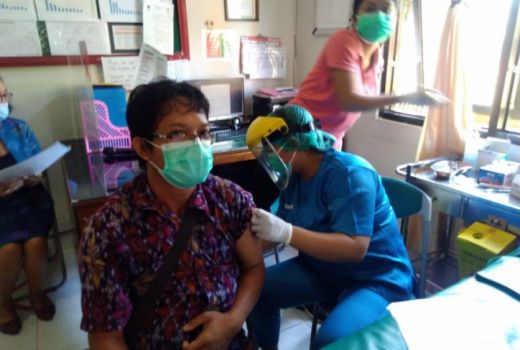 Herd Immunity Bali Tercapai? Satgas Covid-19 Singgung Vaksinasi - GenPI.co BALI