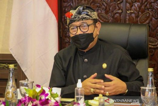 Wagub Cok Ace Takut-takuti Bali Varian Baru Covid-19 - GenPI.co BALI