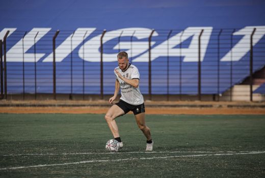 Bintang Bali United Tebar Ancaman, Siap Hajar PSM Makassar - GenPI.co BALI