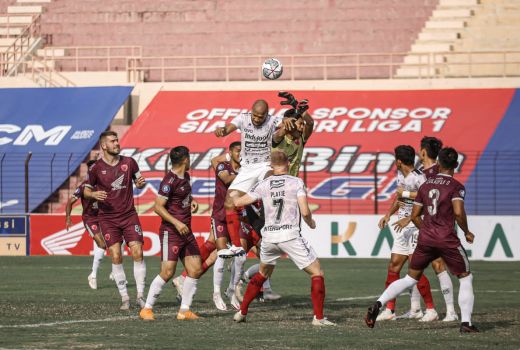 PSM Makassar Biang Keroknya, Bali United Bikin Rekor Buruk Liga 1 - GenPI.co BALI