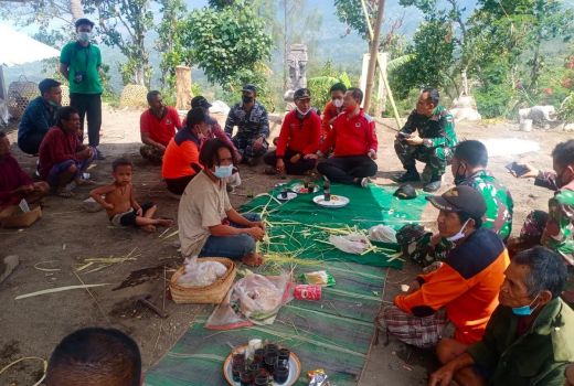 Bupati Dana Sampaikan Duka Imbas Gempa Karangasem Bali - GenPI.co BALI