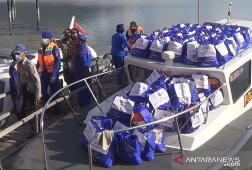 Trunyan Kesulitan Usai Gempa Karangasem, Polda Bali Lakukan Ini - GenPI.co BALI