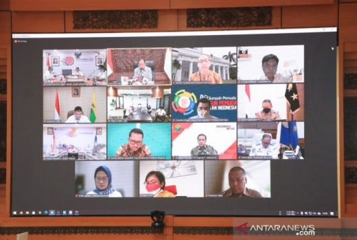 Larangan Bendera Indonesia, Bali Jadi Host Festival Badminton - GenPI.co BALI