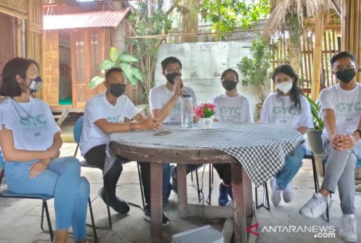 Digagas di Bali, 10 Ribu Pemuda Ikut Global Youth Conference - GenPI.co BALI