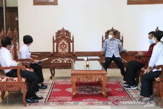 Cegah Stunting di Bali, Gubernur Koster Minta BKKBN Ini - GenPI.co BALI