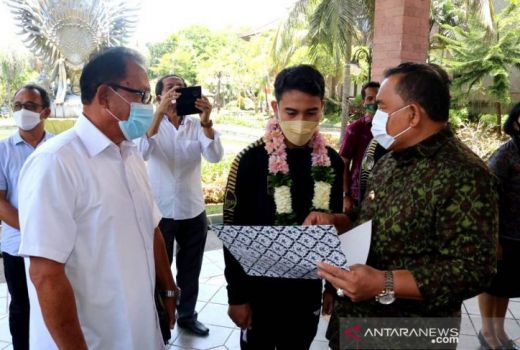 Patuhi Janji, Pemkab Jembrana Bali Beri Hadiah Atlet di PON Ini - GenPI.co BALI