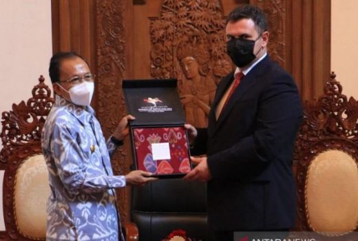 Tak Buruk? Gubernur Koster Sebut Manfaat Pandemi Bagi Bali - GenPI.co BALI
