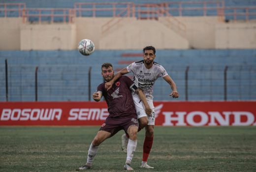 Teco Ungkap Biang Kerok Kekalahan Bali United Lawan PSM - GenPI.co BALI