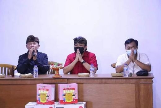 Adanya Dana Bansos Bali Rp450 M Mangkrak, DPR RI Singgung Hal Ini - GenPI.co BALI