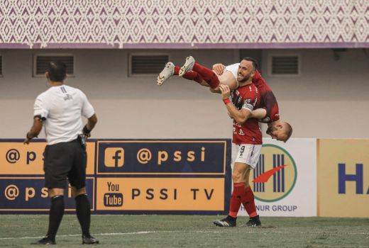 Bali United Ogah Kalah, Spasojevic Waspadai Ancaman Bhayangkara - GenPI.co BALI