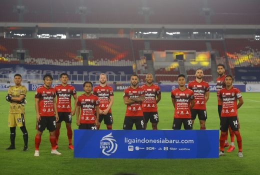 BRI Liga 1: Kontra Persija, Bali United Dapat Kabar Ini dari LIB - GenPI.co BALI