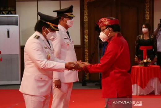 Pemilu Masih Lama, Golkar Dukung Giri Prasta Jadi Gubernur Bali - GenPI.co BALI