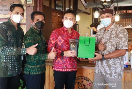 Gara-gara Ini, Jembrana Jadi Sentra Produsen Kopi di Bali - GenPI.co BALI