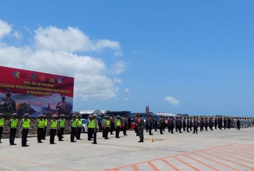 Kapolri: Penerimaan Wisman di Bali Harus Terus Dievaluasi - GenPI.co BALI