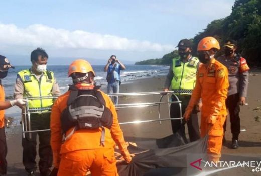 Terkuak Sudah Mayat di Pantai Jembrana Bali, Mahasiswa Lombok? - GenPI.co BALI