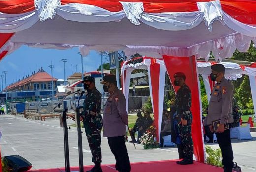 Wistawan di Bali Menyedihkan Imbas Karantina? Kapolri Membantah - GenPI.co BALI