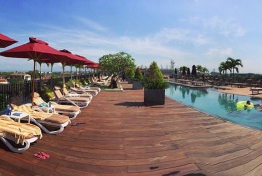 Promo Hotel Bali: Staycation di U Paasha Seminyak Rp1,4 Juta - GenPI.co BALI