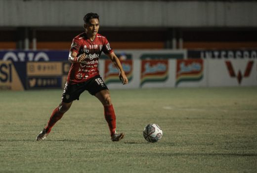 Profil Kadek Agung, Pemain Bali United Andalan Timnas Indonesia - GenPI.co BALI