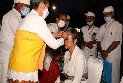 Pawisik Tinggalkan Islam ke Hindu, Sukmawati Jadi Pribadi Baik - GenPI.co BALI