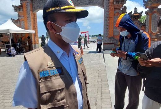 Kasus Aktif Covid-19 Segini, Satgas Beri Kabar Bagus Bagi Bali - GenPI.co BALI