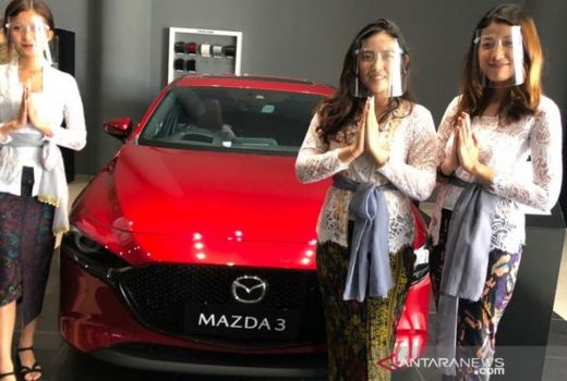 Tingkatkan Pelayanan, Dealer Mazda Kuta Resmi Beroperasi - GenPI.co BALI