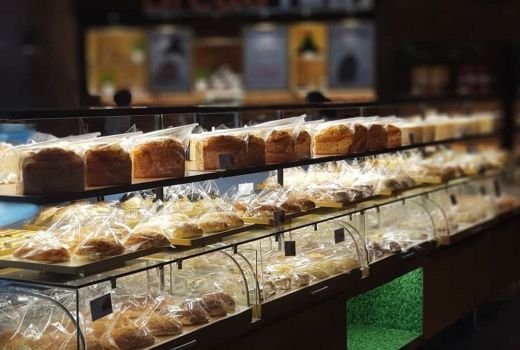 Gajian Tiba! Promo BreadTalk Rp8.000 Tersedia Sampai 31 Oktober - GenPI.co BALI