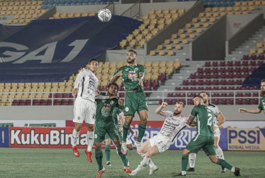Hasil BRI Liga 1 PSS Sleman vs Bali United: Akhir Bahagia! - GenPI.co BALI