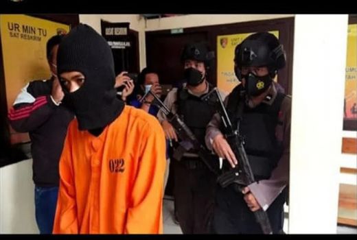 Akhir Kisah Paman Cabuli Bocah 12 Tahun Jembrana, Diciduk Polisi - GenPI.co BALI