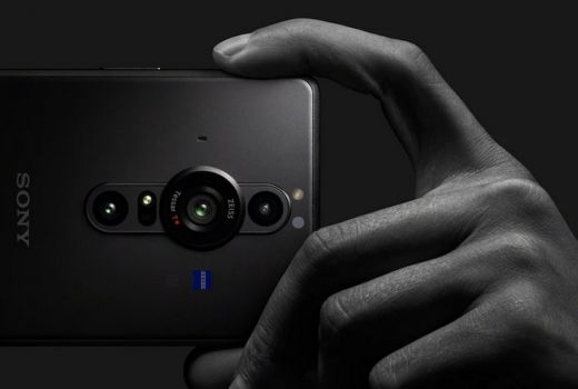 Fitur Kamera Profesional Sony Xperia Pro-I Jadi Andalan - GenPI.co BALI