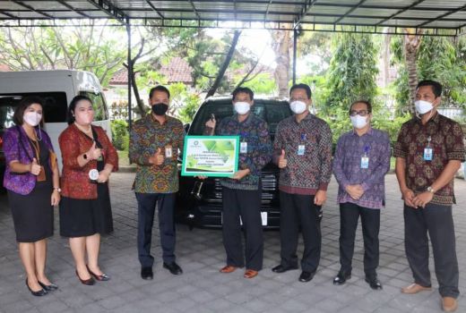 Universitas Udayana Dapat 'Durian Runtuh' dari Bank BPD Bali - GenPI.co BALI