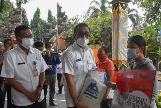 Bangga! Denpasar Bali Dapat Anugerah Ini Imbas Penanganan Corona - GenPI.co BALI