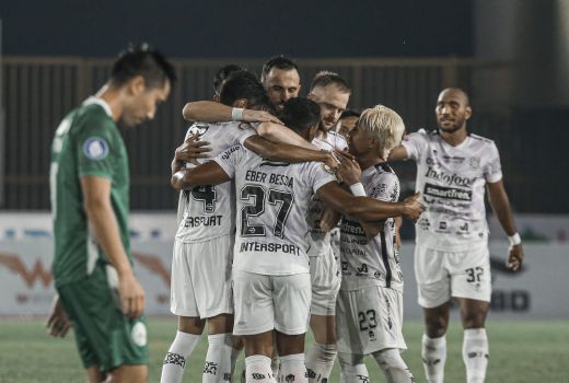 Eber Bessa, Kunci Bali United Bikin PSS Sleman Tak Berdaya - GenPI.co BALI