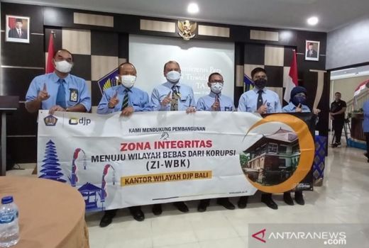 Triwulan III, Belanja Pemerintah Pusat di Bali Rp7,6 Triliun - GenPI.co BALI