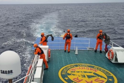 Dua Korban KM Liberty 1 Karam di Laut Bali Ditemukan SPOB Seroja - GenPI.co BALI