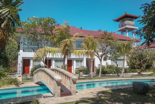 Traveloka Rilis Harga Hotel Murah Bali, Ada Diskon Hari Ini - GenPI.co BALI