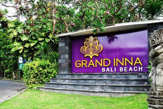Promo Hotel Bali: Ada BBQ Party di Grand Inna Bali Beach - GenPI.co BALI