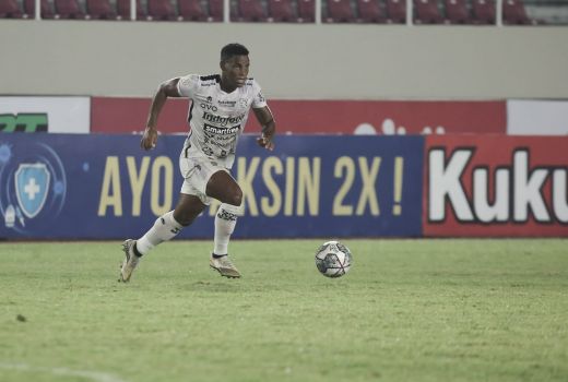 Reaksi Jadi Supersub Bali United Bantai PSS, Apa Kata Eber Bessa? - GenPI.co BALI