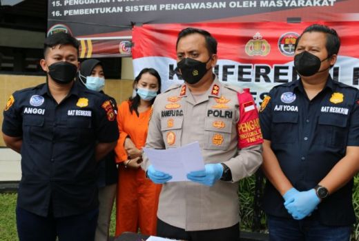 Polres Tabanan Bali Usut Prostitusi Online Janda Ini - GenPI.co BALI