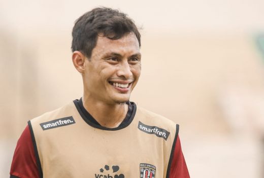 Bintang Bali United Beber Modal, Siap Hajar PSIS Semarang - GenPI.co BALI