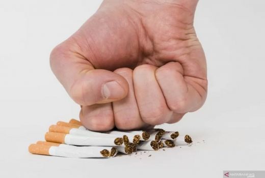 Modifikasi Gaya Hidup Bebas Rokok Beri 2 Manfaat Ini - GenPI.co BALI