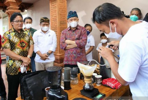 Demi Kualitas UMKM Warga Banjar, Ini Aksi Pemkab Badung Bali - GenPI.co BALI