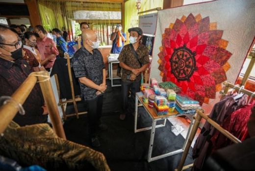Optimalkan Potensi Produk UMKM, Smesco Hub Timur Bali Diresmikan - GenPI.co BALI