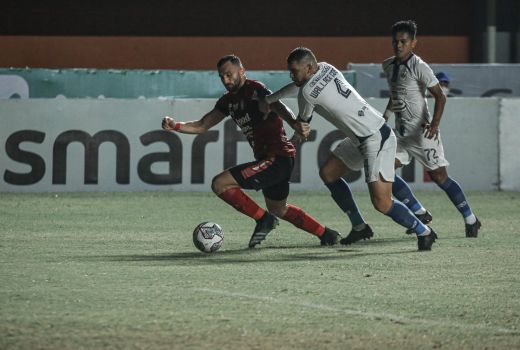 BRI Liga 1: Perkasa, Bali United Diimbangi PSIS Semarang - GenPI.co BALI
