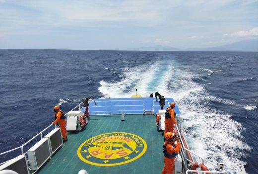 Pencarian 7 ABK KM Liberty 1 Selesai, Apa Alasan Basarnas Bali? - GenPI.co BALI