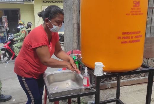 Buleleng Nihil Kasus Covid-19, Kans PPKM Level 1 Bali - GenPI.co BALI